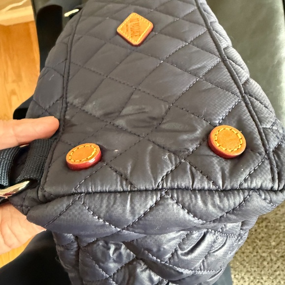 MZ Wallace Metro Convertible Backpack - Picture 11 of 15